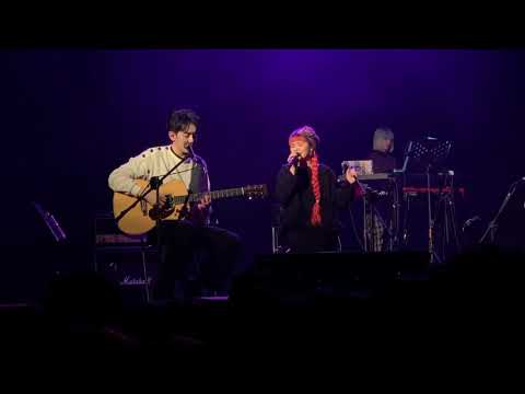 2021.02.28 李友廷-想和你一起 & 許哲珮 @Live warehouse