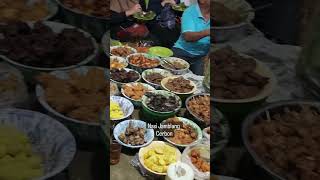 Nasi Jamblang