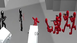 battle simulator counter stickman - android gameplay screenshot 1