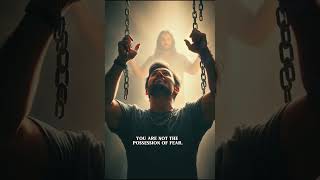 You Are Not Possessed by Darkness — But by Grace #bibleverse #faithshorts #catholicchurch #faith