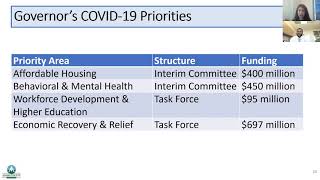 Vaccines & Healthcare - Adams County COVID-19 Grant Program