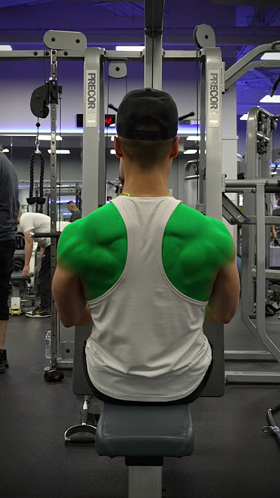Cable Row Form Tips (DO THIS!)