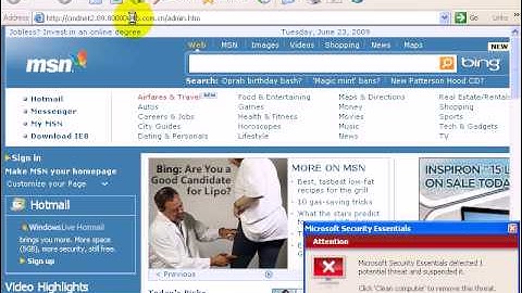 Security Essentials Review