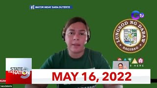 State of the Nation Express: May 16, 2022 [HD]