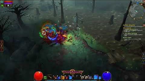 Torchlight II : Part 53 - The Blightbogs Map Exploration 3