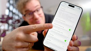 Alle KameraEinstellungen des iPhones erklärt: Tipps, Tricks, Foto & Video (Winter 2023)