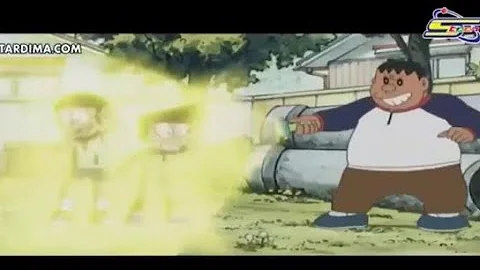 دورايمون حلقة جديدة وبعدها خرجنا في رحلة!