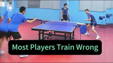 Zhang Jike (Grand Slam): Why Most Players Train Wrong—Fix Your Forehand Now!