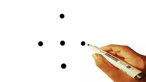 Madina Drawing Tutorial | How To Draw An Masjid-E-Nabawi With 5 Dots Easy | Very Easy Drawing