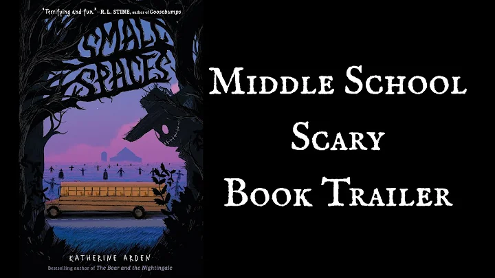 Small Spaces by Katherine Arden | Spooky Middle Grade Book Trailer 🎃📚