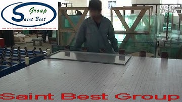 Flexible Spacer Assembly Table Insulating Glass System