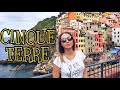 Cinque Terre после пандемии: поездка на катере, местная еда и достопримечательности