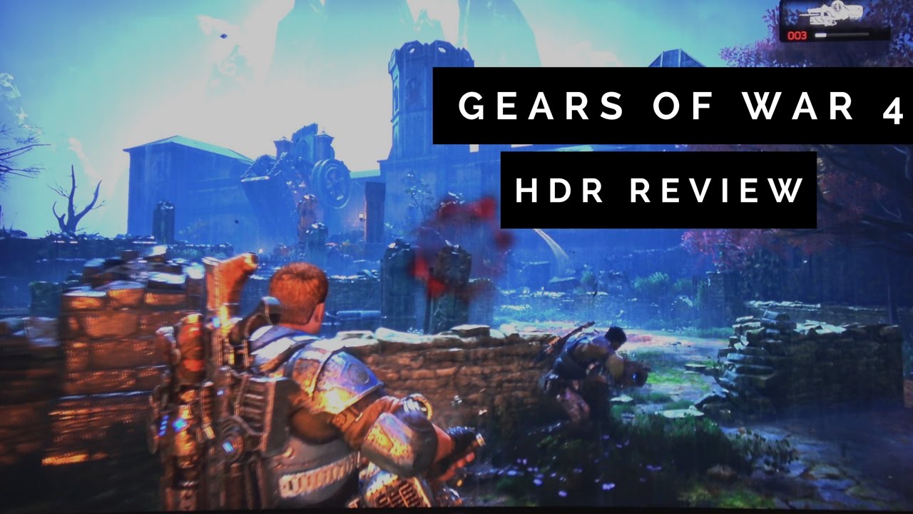 Gears of War 4 (for PC) Review