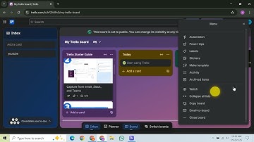 How To Get Trello Notifications
