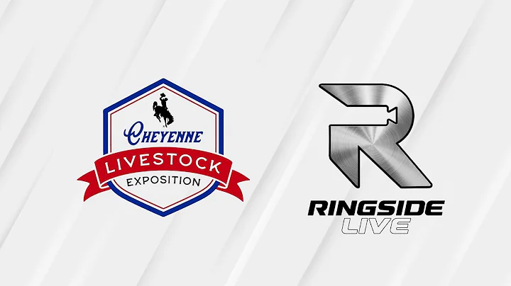 Market Goat Show - Cheyenne Livestock Expo 2025