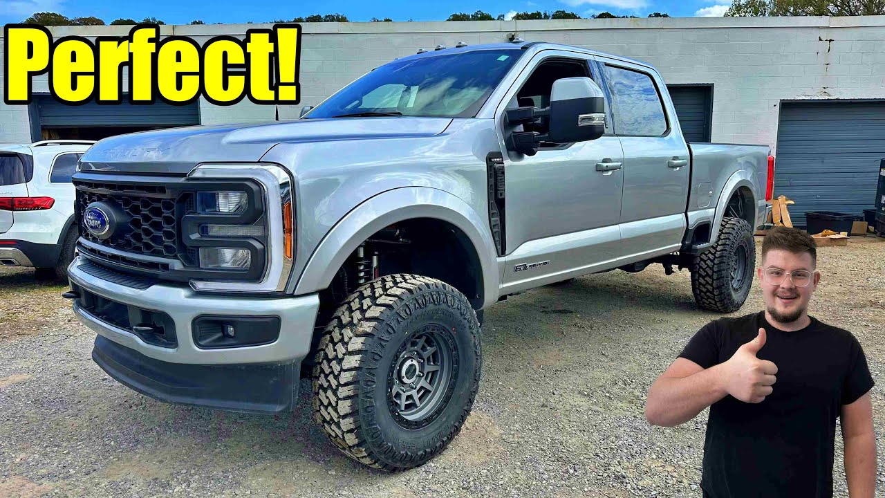 We Built The Perfect Truck From Copart! - YouTube