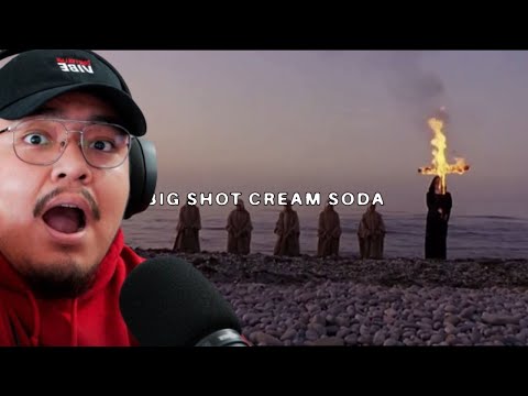 1St Listen Reaction Uicideboy X Shakewell - Big Shot Cream Soda