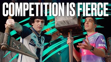 Competition Is Fierce! | Week 3 Promo | 2023 LEC Spring