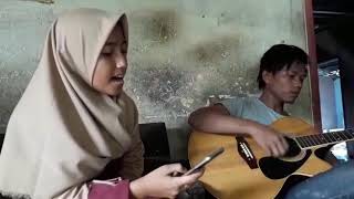 Cinta Dan Dilema cover by @putriimeliinda @ryan_fender