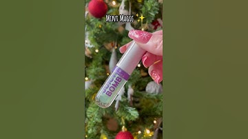 Thumbnail of Juicy bomb lip oil 🫦✨ #essence#essencecosmetics #lipoil #lipgloss #makeup #jucybomb
