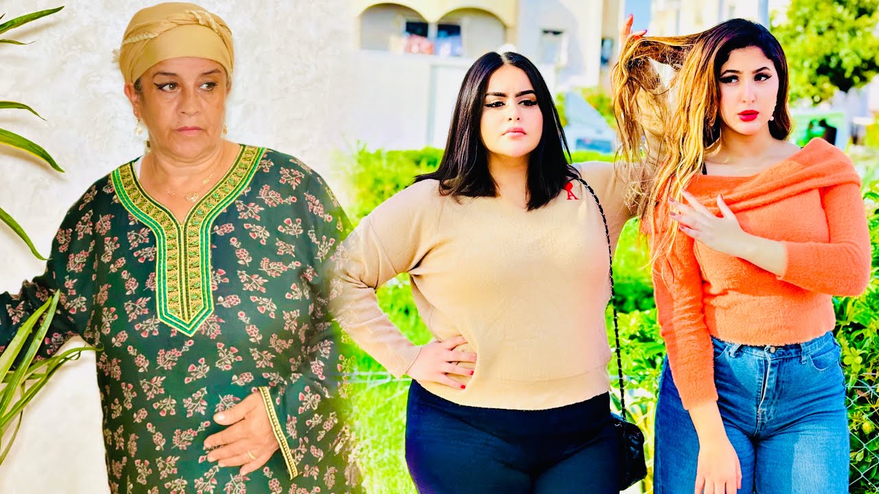 فيلم قصير: كتجي عندها ختها لدار و لقاوها حاملها 🤫و معرفاتش شكون السباب💔🔥