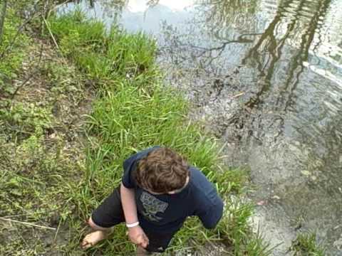 snake oil Herping with the Demastus Boys May 2009