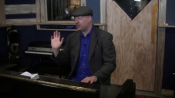 Brian Charette - Keyboard Lesson - Organ Secrets & Improvisation 2