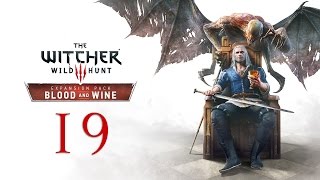 WITCHER 3: Blood and Wine #19 : A Knight's Tales