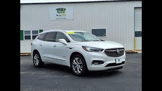 2021 Buick Enclave Avenir #B2835T - For Sale in Springfield, MO - 417-862-8444