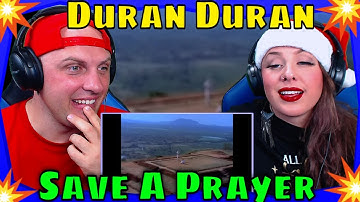 Reaction To Duran Duran - Save A Prayer (Official Music Video) THE WOLF HUNTERZ REACTIONS