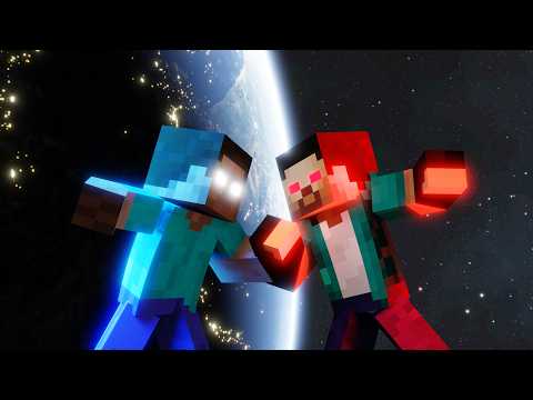 Herobrine VS XDJames All Parts | Minecraft Animation #minecraft #animation