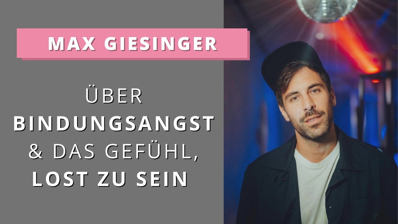Über Bindungsangst & das Gefühl, lost zu sein