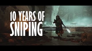 10 Years of Sniping | Destiny 2 Montage