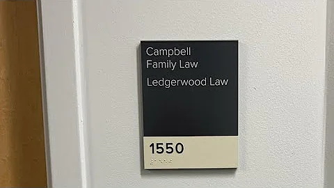 Back with the Oh-Uh Attorney