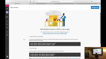 Rafael Regh: React Native build Automation & UI Testing with Visual Studio Mobile Center