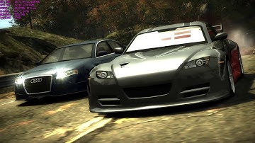 Need for Speed: Most Wanted Walkthrough Part 9 - "Blacklist #12 Izzy: Circuit #2"