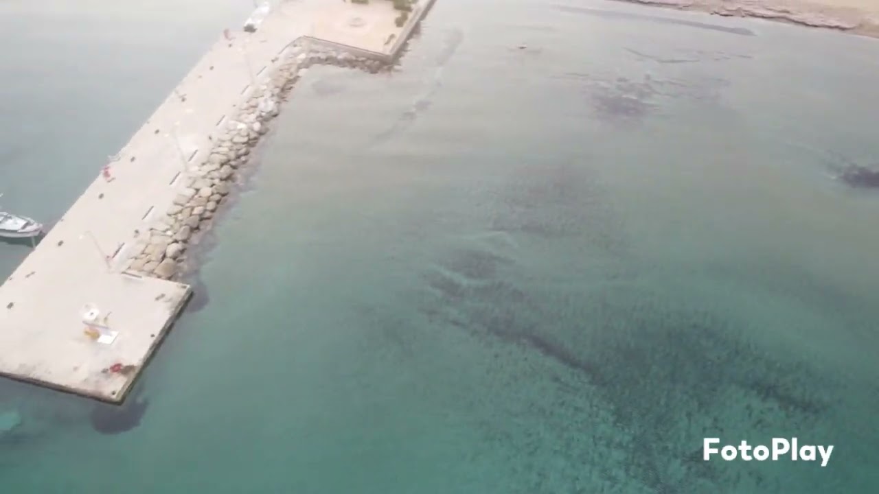 ⁣MEDITERRANEO A VELA.. IL PARADISO ALL' IMPROVVISO.!!!!