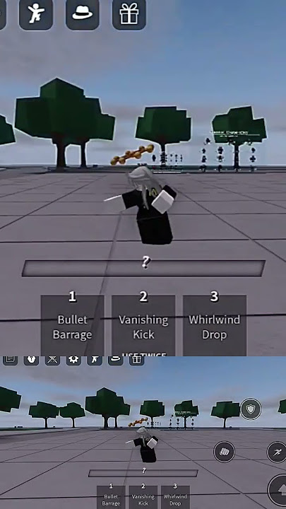 New(The Strongest Battleground)A new quick✨👀. update.#strongestbattlegrounds #roblox