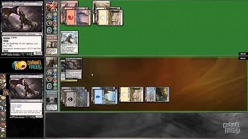 Channel TomM -  BTT Draft (Match 1, Game 1)