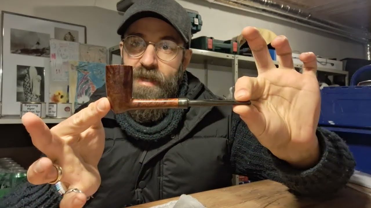 Pipe Of The Day #6 - YTPC - estates available, Savinelli, Mississippi River Plug, Stanwell Sixten