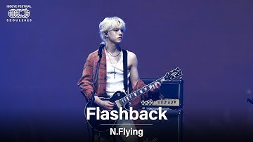 N.Flying - Flashback | 🌐 이세계 페스티벌 2025