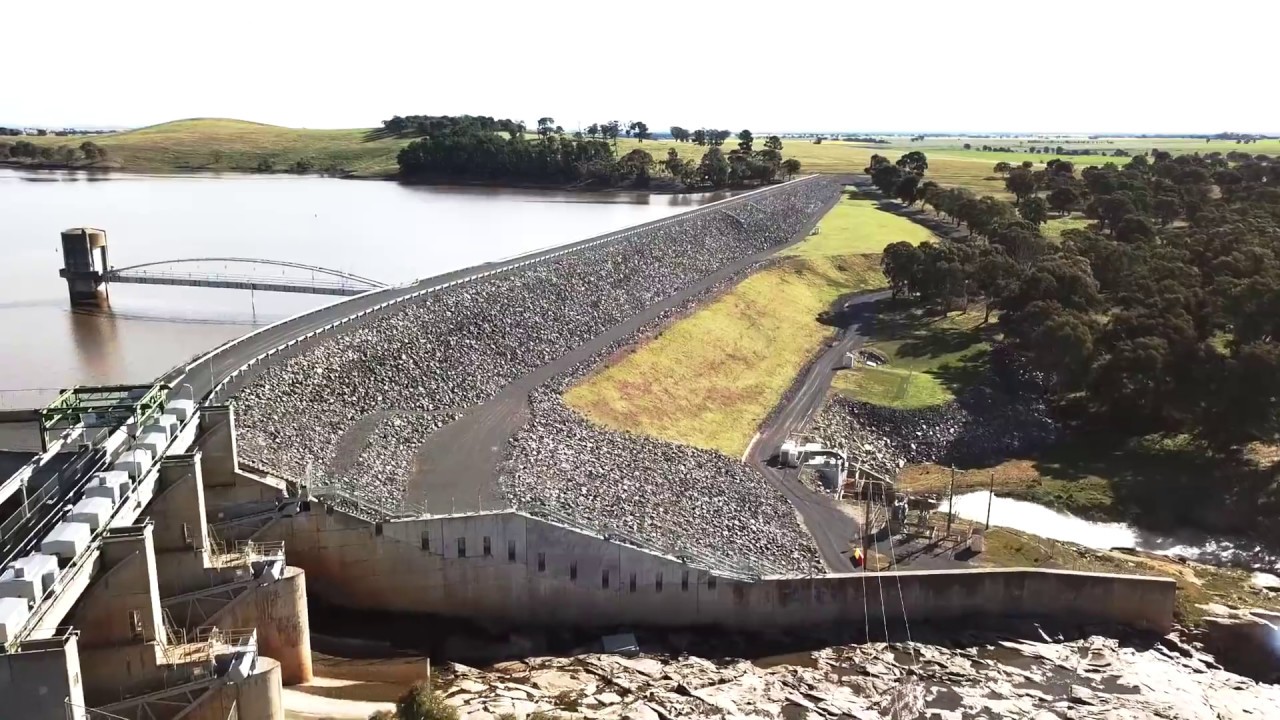 Cairn Curran - Shot on DJI Mavic Pro