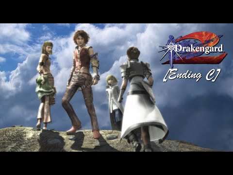 Drakengard 2 [Концовка C] (Русские субтитры)