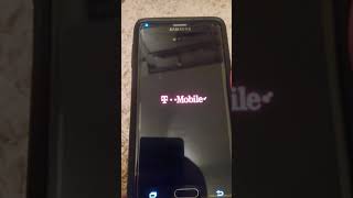 Samsung Galaxy Note 4 tmobile Startup And Shutdown