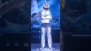 white tron costumes