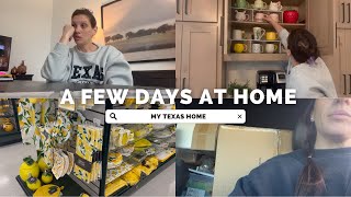 HOME SPRING CLEAN UP | Running Errands, Cleaning, and PROBLEM with my furniture delivery