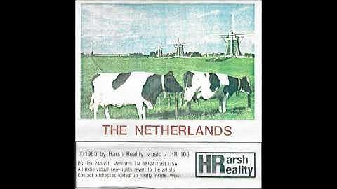 Various - The Netherlands - Cassette (Harsh Reality Music 1989)