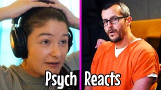 Psychology Major Reacts To Chris Watts Trial | Part 1