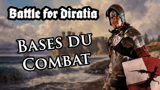 Comment Infliger Des Dégâts Et Blesser Les Adversaires Guide - Battle For Diratia Rpg