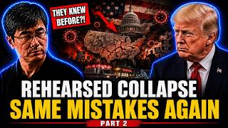 America Rehearsed a Pandemic in 2019. It Happened Anyway | Jiang Explains - The Power Paradox